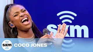 Coco Jones — ICU [Live @ SiriusXM]