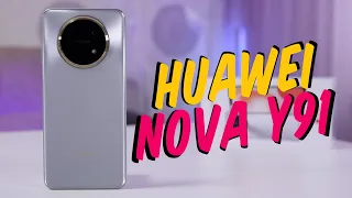 Huawei Nova Y91