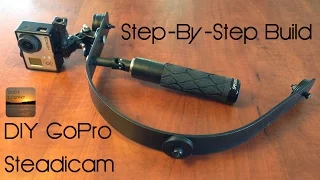 DIY GoPro Steadicam Version 2: Step-By-Step Build How-To