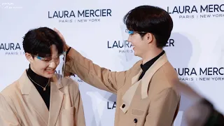 220326 LAURA MERCIER x ZeeNuNew talk cut [ENG SUB]