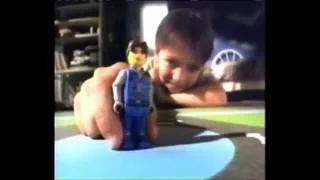 Lego Jack Stone (2001) Commercial