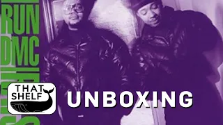 Unboxing: Run-DMC's RAISING HELL Audiophile Released by Mobile Fidelity: Limited Edition 45rpm Vinyl