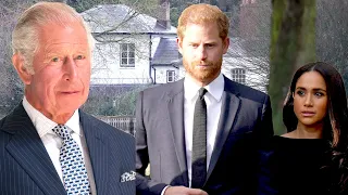 King Charles EVICTS Harry and Meghan From Frogmore Cottage (Source)