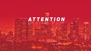 [Vietsub + Lyrics] Charlie Puth - Attention