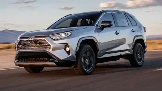 Toyota Rav4 Hybrid  2019 - Todo lo que tenés que saber