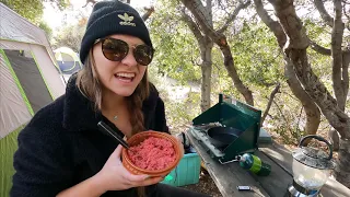 Silverwood Lake Southern California Camping