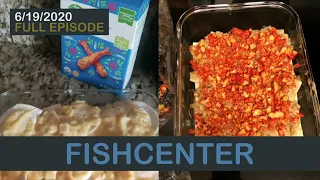 Fishcenter - June 19, 2020