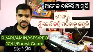 BEST COMPETITIVE EXAM BOOKS FOR ODISHA GOVT JOBS 2023 | BOOKs For OSSSC EXAM 2023 | BOOKS FOR RI ARI