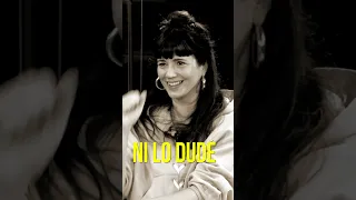 GRISELDA SICILIANI: "SIEMPRE ME ANDO ENAMORANDO DE ALGUIEN"