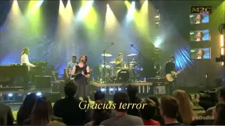 Alanis Morissette - Thank You (subtitulada en español, live)