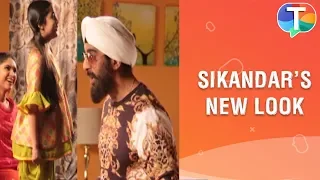 Sikandar turns into Murphy Singh to make bring Kulfi out of her sadness | Kullfi Kumar Bajewala