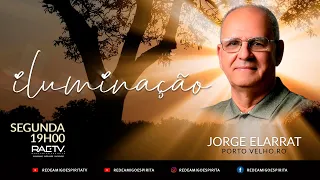 Programa ILUMINAÇÃO | T1 #15 | Jorge Elarrat | Adriane Bacarin  | Ana Carla Anjos | Jane Nixon