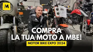 Le migliori moto usate IN VENDITA a MBE 2024!