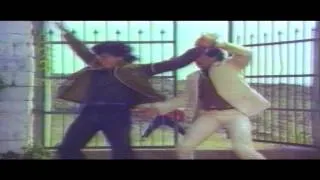 Makutam Leni Maharaju Movie | Climax Action Scene | Krishna, Chandramohan, Sridevi