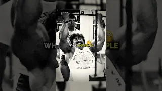 Mike Mentzer Explains the Value of Close Grip Pulldowns! ✅ #shorts