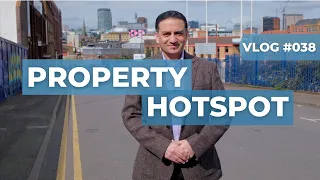 Why is Birmingham a Property Investment Hotspot? | Vlog #038