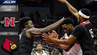 Nicholls State vs. Louisville Condensed Game | 2018-19 ACC Basketball