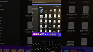 Файловый менеджерв в iPadOS 16 Beta 🗄