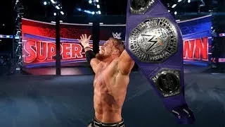 Bùddý Mùrphý becomes cruiserweight Champion !!!