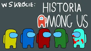 HISTORIA AMONG US - W SKRÓCIE