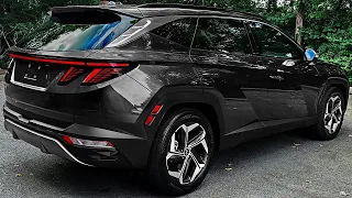 2023 Hyundai Tucson - Styling High-Tech SUV!