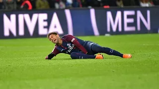 Neymar Jr vs Marseille ( home ) HD (25/02/2018)