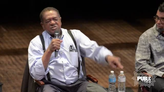 PUBLIC FORUM: Bobby Seale on the Declaration of Independence and the Birth of the Black Panthers