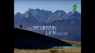 По следам пумы (The Mountain Lion and Me) 2015