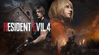 Прохождение Resident Evil 4 Remake ♦ 2 серия - РАЗБОРКИ НА ОЗЕРЕ! ФИНАЛ!