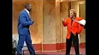 Savile & Starr On Frank Bruno's 'This Is Your Life'.