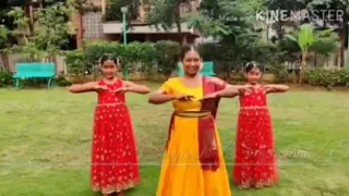 Kajra mohabbat wala | Twin Sisters | Dancing Divas