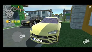 Car Simulator 2​​ | Driving a lamborghini urus in the city | Part 1