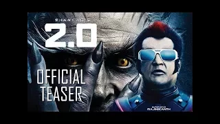 a 2.0   Enthiran 2   Official video  Rajinikanth, Akshay Kumar   Shankar  Fan