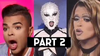 THE BIG LIST OF DRAG RACE 'FIRSTS' (PART 2)