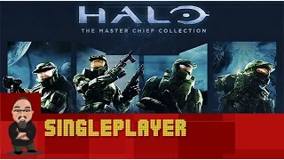 Halo Halo diye Nicesine Sarıldık... - Halo: The Master Chief Collection İncelemesi - SinglePlayer
