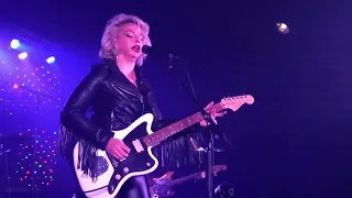 "Highway's Holding Me Now" Rockin' Samantha Fish Live @ Shank Hall 12/17/22