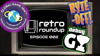 Retro Roundup; Episode 002