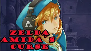 ZELDA 2 AMIDA´S CURSE, HACK ROM PARA NES DE OK IMPALA.