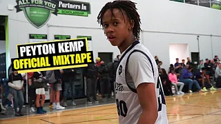 Peyton Kemp Official Mixtape Vol. 1