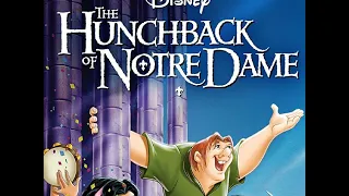 The Bells of Notre Dame - The Hunchback of Notre Dame Original Instrumental