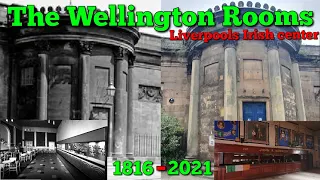 205 years old! Forgotten & left to rot for 24 years the Liverpool High society club/Irish center