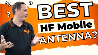 BEST HF Mobile Antenna Options 2022