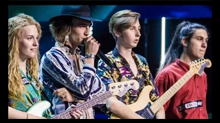 (SUB ENG) Maneskin X Factor audition with judges’ comments