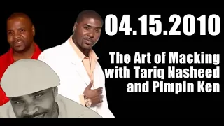 #ZoWhat? Morning Show: Special Guest Tariq Nasheed & Pimpin' Ken