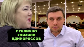 Скандал обернулся в фиаско. Макнули едросов башкой. Не дали повысить плату за капремонт