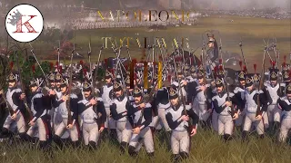 Tournament Finale! Napoleonic Total War 3 4v4