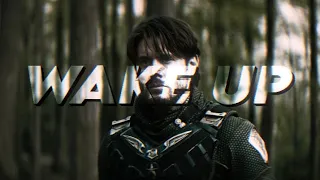 Soldier Boy | Wake up edit