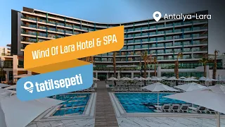 TatilSepeti - Wind Of Lara Hotel & SPA