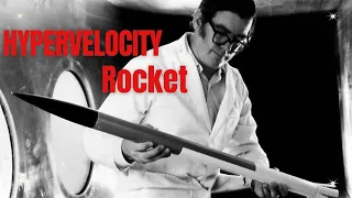 Building A Hypervelocity Rocket - Project Announcement