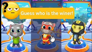 Tom hero play part 1 / guess who's the winner! #videogames #tomhero #fun #play